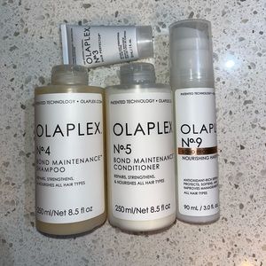 Olaplex bundle